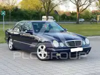 2000 Mercedes Benz E 320