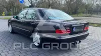 2000 Mercedes Benz E 320