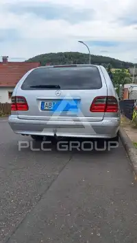 2000 Mercedes Benz E 320