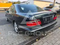 2000 Mercedes Benz E 320