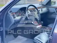 2000 Mercedes Benz E 320