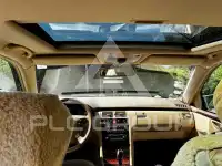 2000 Mercedes Benz E 320