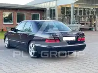 2000 Mercedes Benz E 320