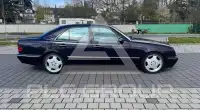 2000 Mercedes Benz E 320