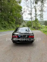 2000 Mercedes Benz E 320