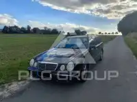 2000 Mercedes Benz E 320