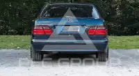 2000 Mercedes Benz E 320