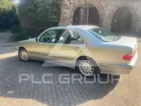 2000 Mercedes Benz E 320