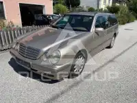 2000 Mercedes Benz E 320