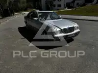 2000 Mercedes Benz E 320