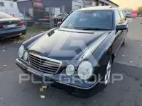 2000 Mercedes Benz E 320
