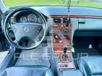 2000 Mercedes Benz E 320