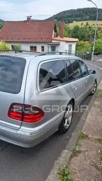 2000 Mercedes Benz E 320
