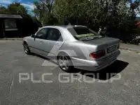 2000 Mercedes Benz E 320