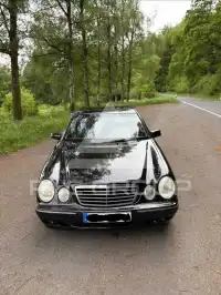 2000 Mercedes Benz E 320