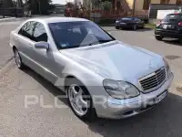 2000 Mercedes Benz Other