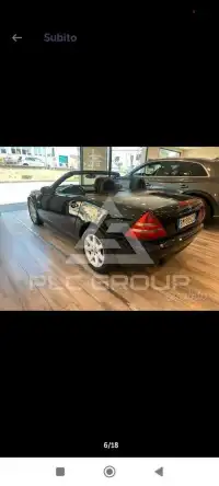 2000 Mercedes Benz Other