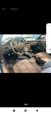2000 Mercedes Benz Other