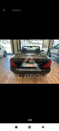 2000 Mercedes Benz Other