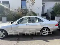 2000 Mercedes Benz S 320