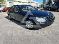 2000 Mercedes Benz S 320