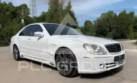 2000 Mercedes Benz S 320