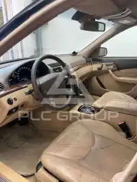 2000 Mercedes Benz S 320