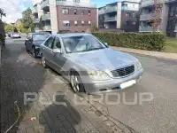 2000 Mercedes Benz S 320