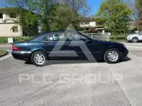 2000 Mercedes Benz S 320