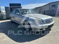 2000 Mercedes Benz S 320