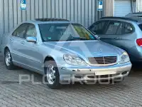 2000 Mercedes Benz S 320