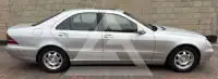 2000 Mercedes Benz S 320