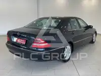 2000 Mercedes Benz S 320