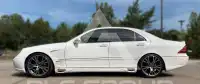 2000 Mercedes Benz S 320