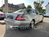 2000 Mercedes Benz S 320