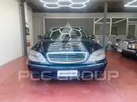 2000 Mercedes Benz S 320