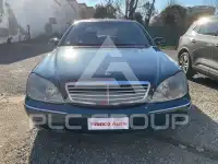 2000 Mercedes Benz S 320