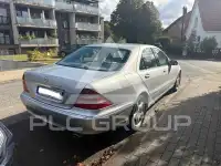 2000 Mercedes Benz S 320