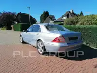 2000 Mercedes Benz S 320