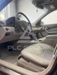 2000 Mercedes Benz S 320