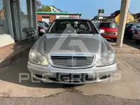 2000 Mercedes Benz S 320
