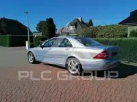 2000 Mercedes Benz S 320