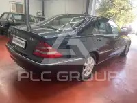 2000 Mercedes Benz S 320