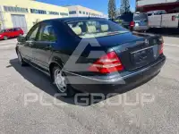 2000 Mercedes Benz S 320