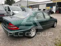 2000 Mercedes Benz S 320