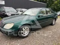 2000 Mercedes Benz S 320