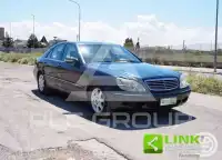 2000 Mercedes Benz S 320