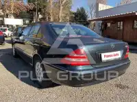 2000 Mercedes Benz S 320