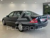 2000 Mercedes Benz S 320