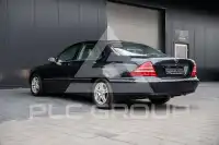 2000 Mercedes Benz S 320